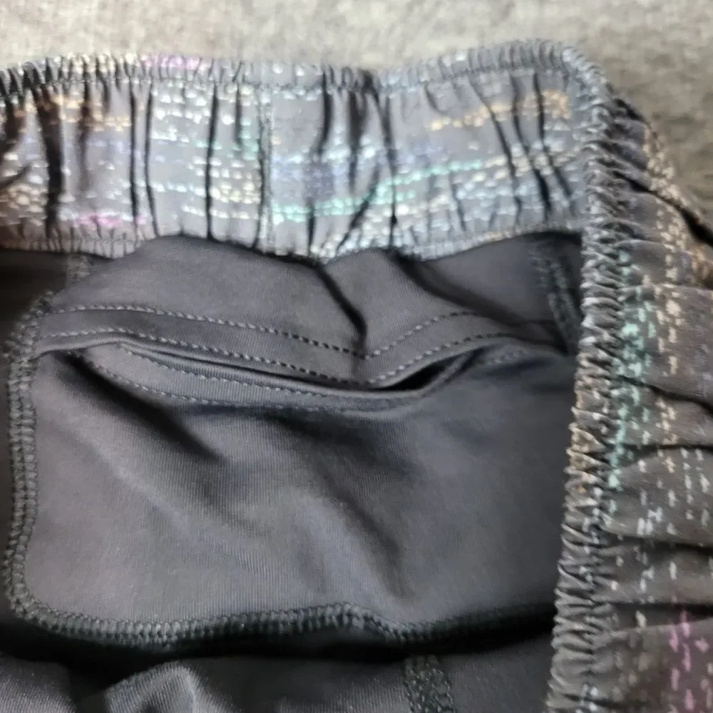 Vintage Lululemon Men's Surge Shorts Size S Multicolor